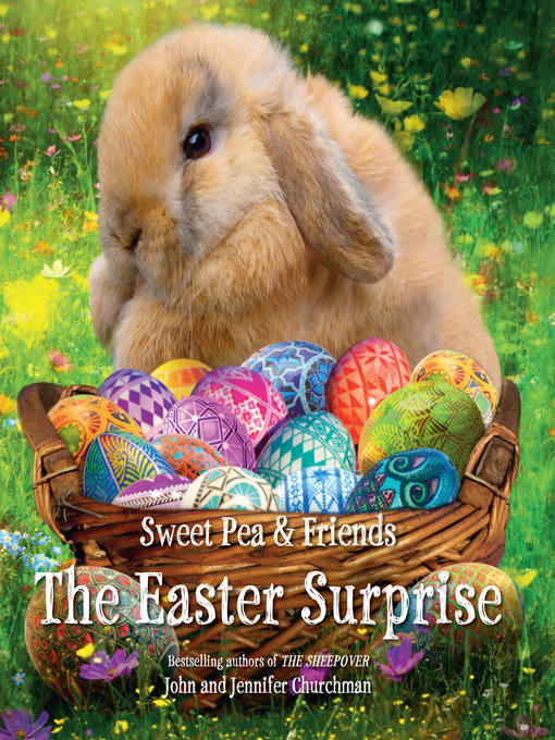 Title details for The Easter Surprise by Jennifer Churchman - Available